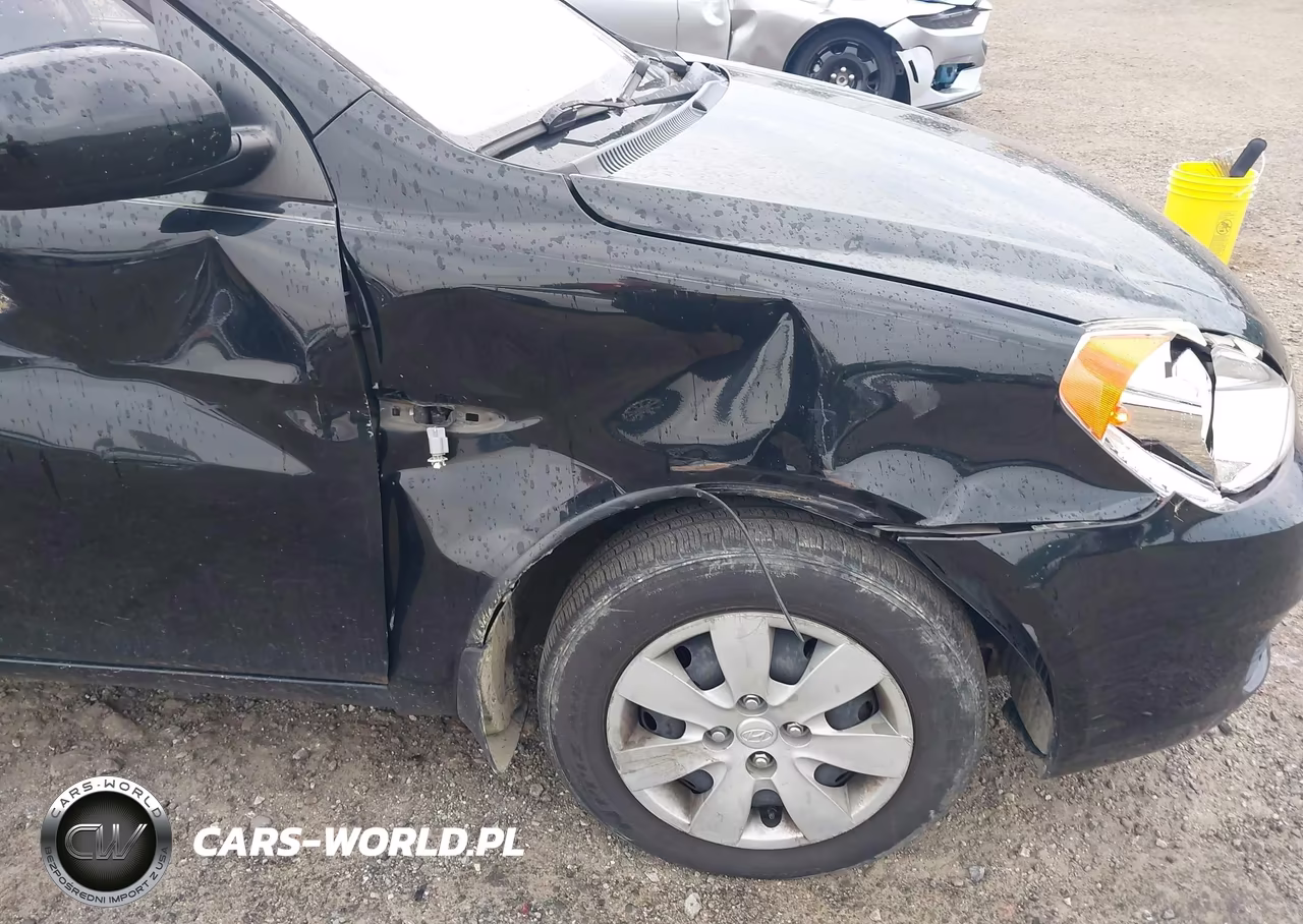 2010 Hyundai Accent Gs VIN:KMHCM3AC0AU167718 - 16
