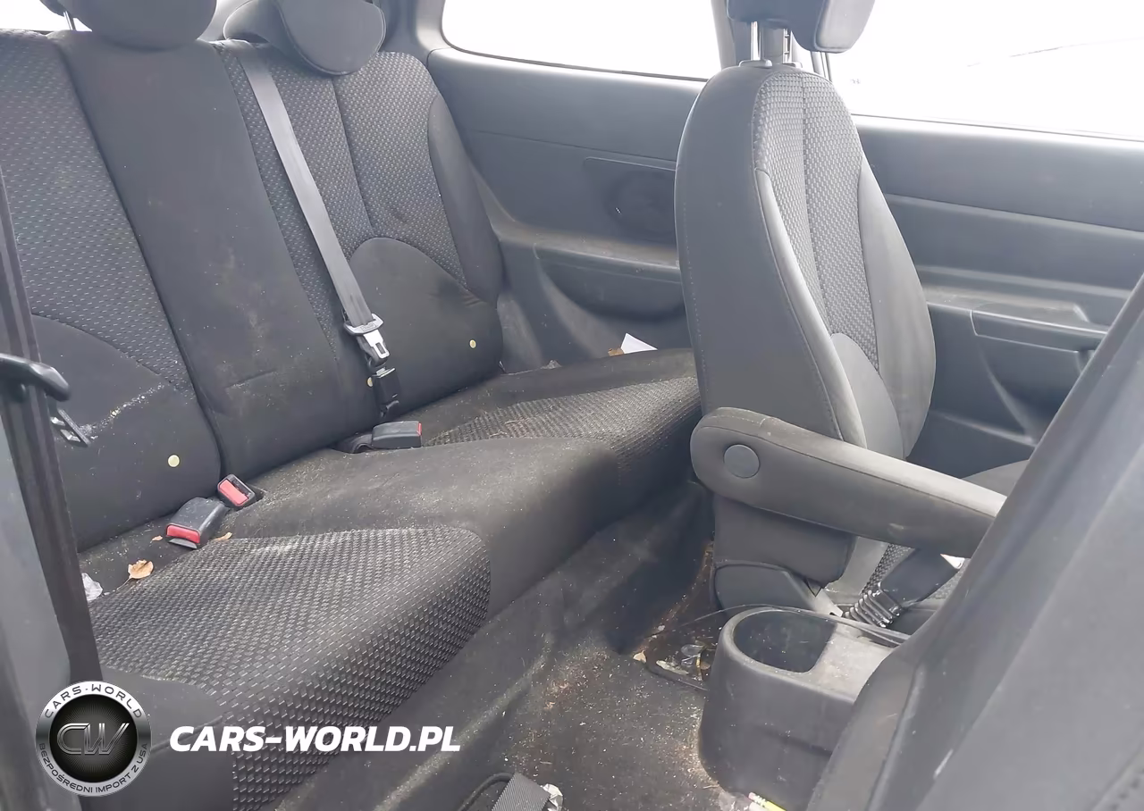 2010 Hyundai Accent Gs VIN:KMHCM3AC0AU167718 - 8