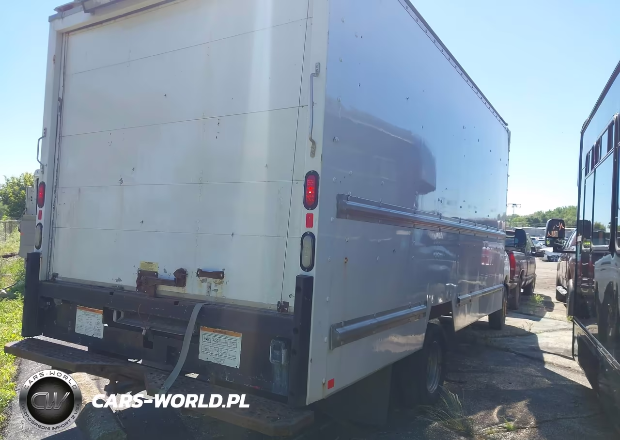 2011 Ford Econoline Commercial Cutaway VIN:1FDWE3FL9BDA95678 - 4