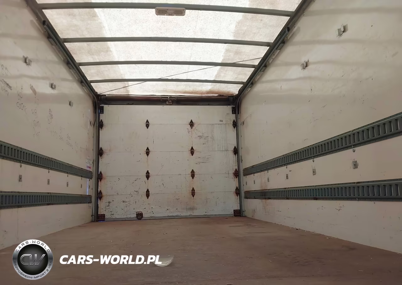 2011 Ford Econoline Commercial Cutaway VIN:1FDWE3FL9BDA95678 - 6