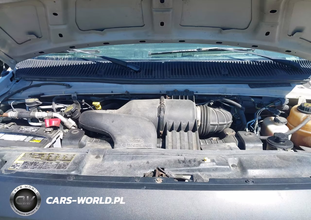2011 Ford Econoline Commercial Cutaway VIN:1FDWE3FL9BDA95678 - 9