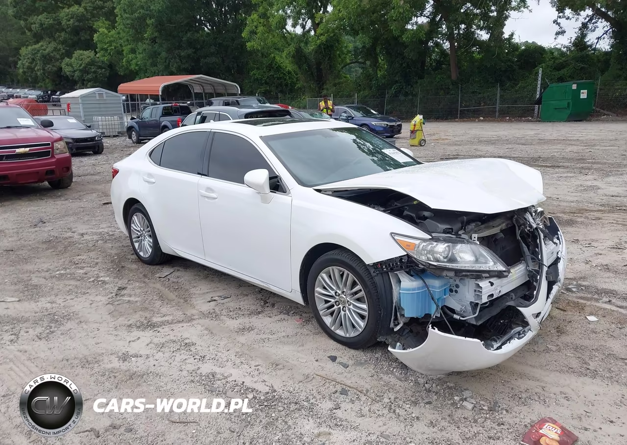 2014 Lexus Es 350