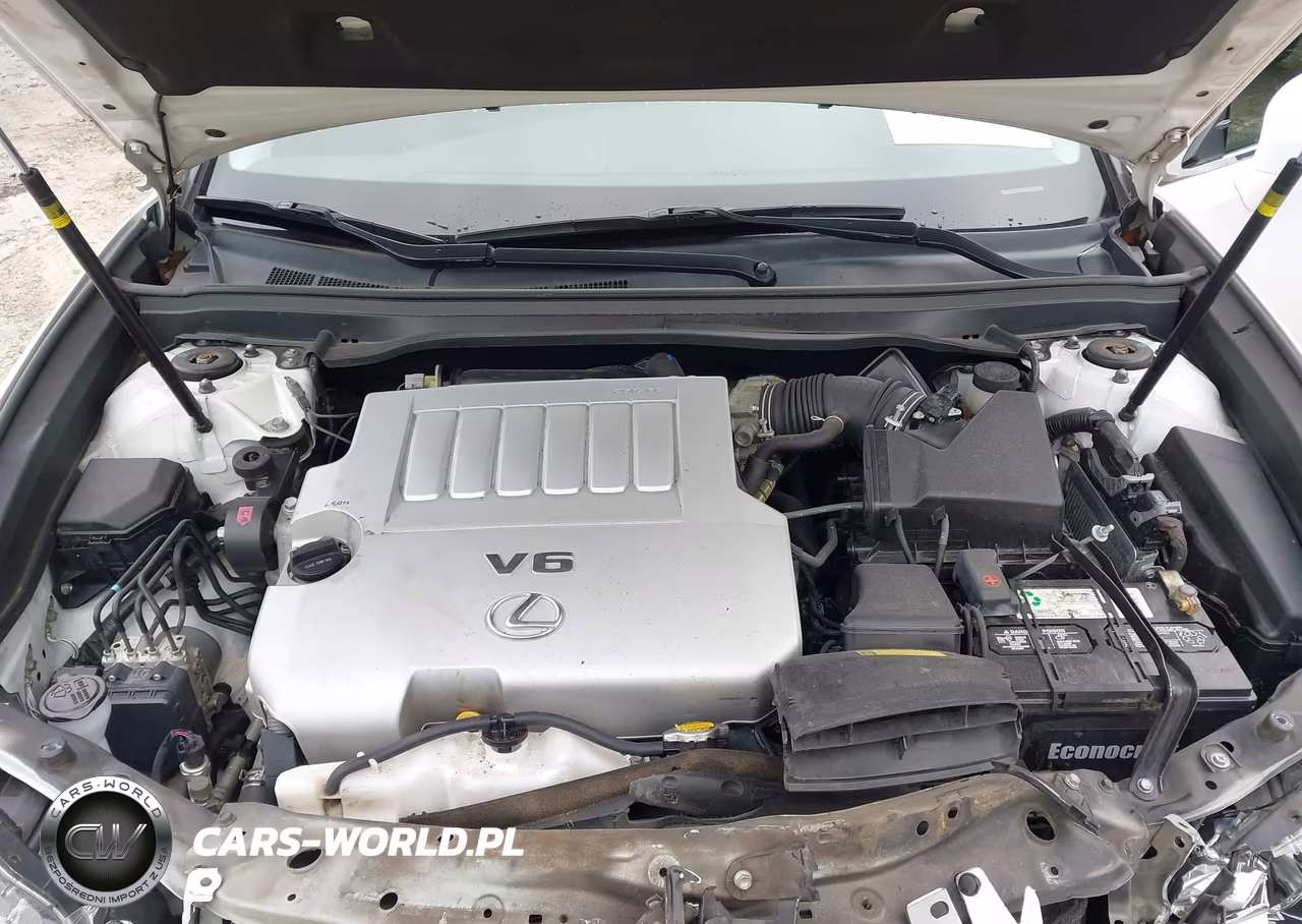 2014 Lexus Es 350 VIN:JTHBK1GG2E2135910 - 10