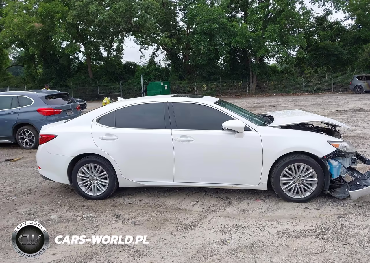 2014 Lexus Es 350 VIN:JTHBK1GG2E2135910 - 13