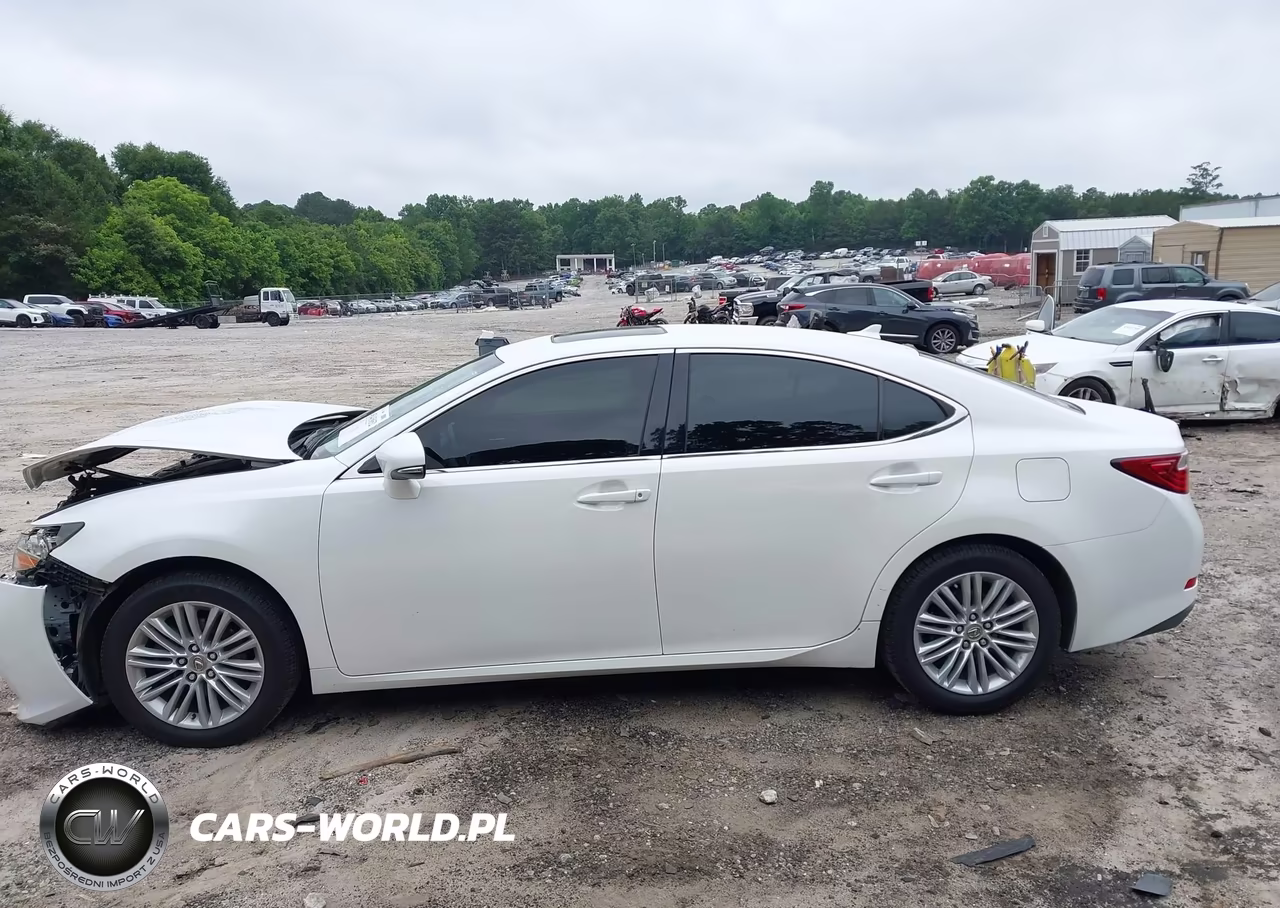 2014 Lexus Es 350 VIN:JTHBK1GG2E2135910 - 14