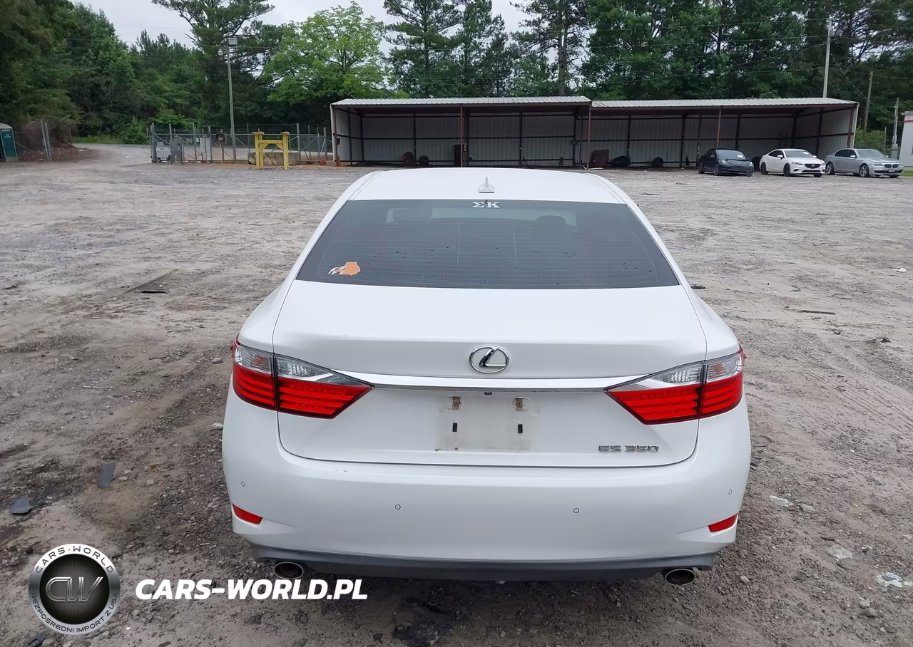 2014 Lexus Es 350 VIN:JTHBK1GG2E2135910 - 16
