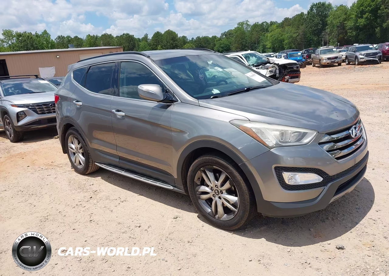 2013 Hyundai Santa Fe Sport 2.0T – zdjęcie 1 z 11