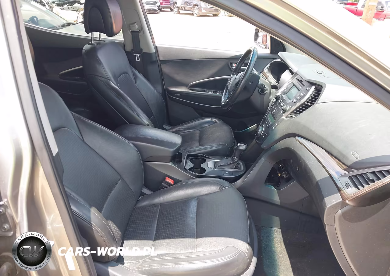 2013 Hyundai Santa Fe Sport 2.0T VIN:5XYZU3LAXDG086645 - 5