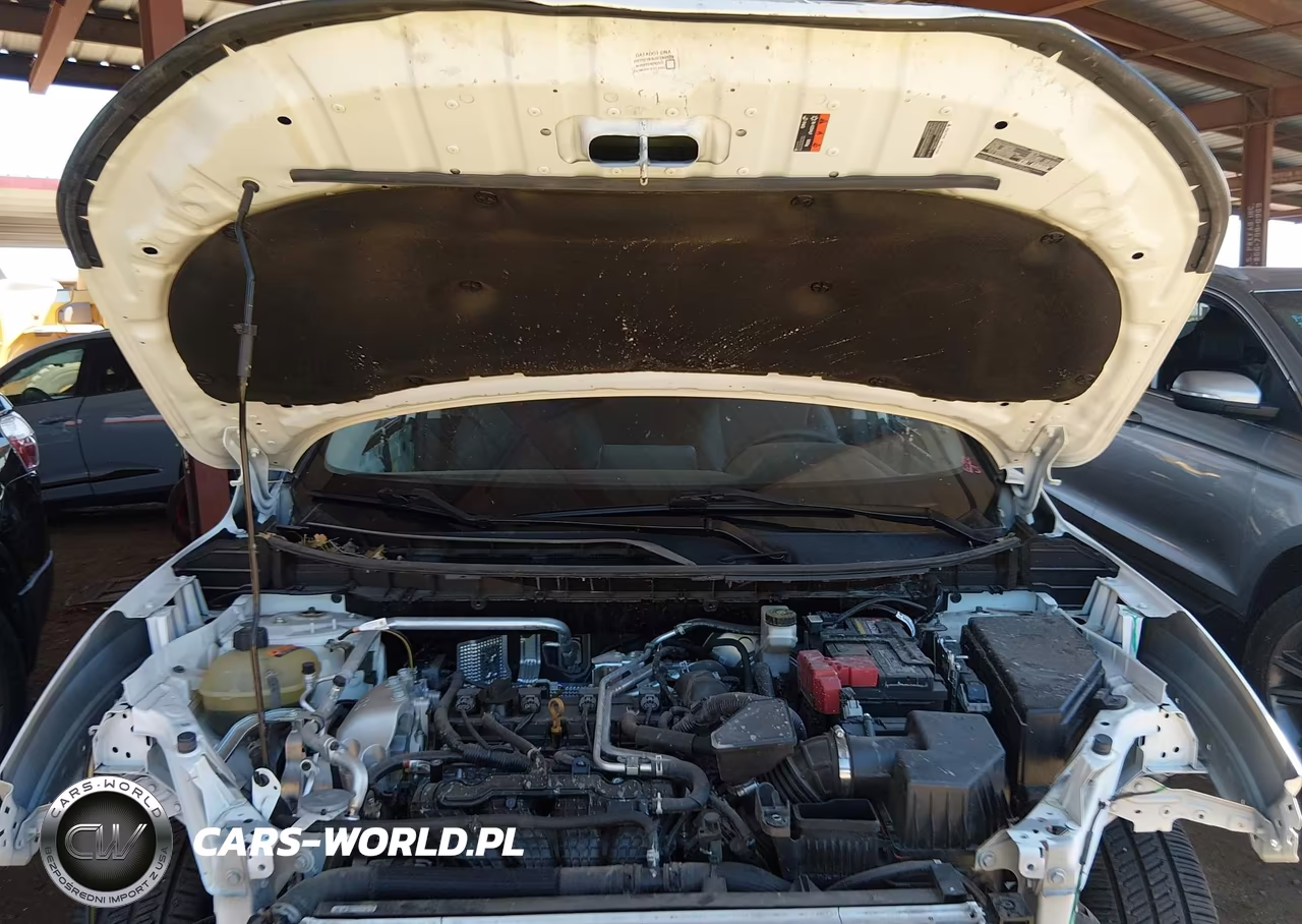 2021 Nissan Rogue Sv Intelligent Awd VIN:JN8AT3BB0MW229605 - 10