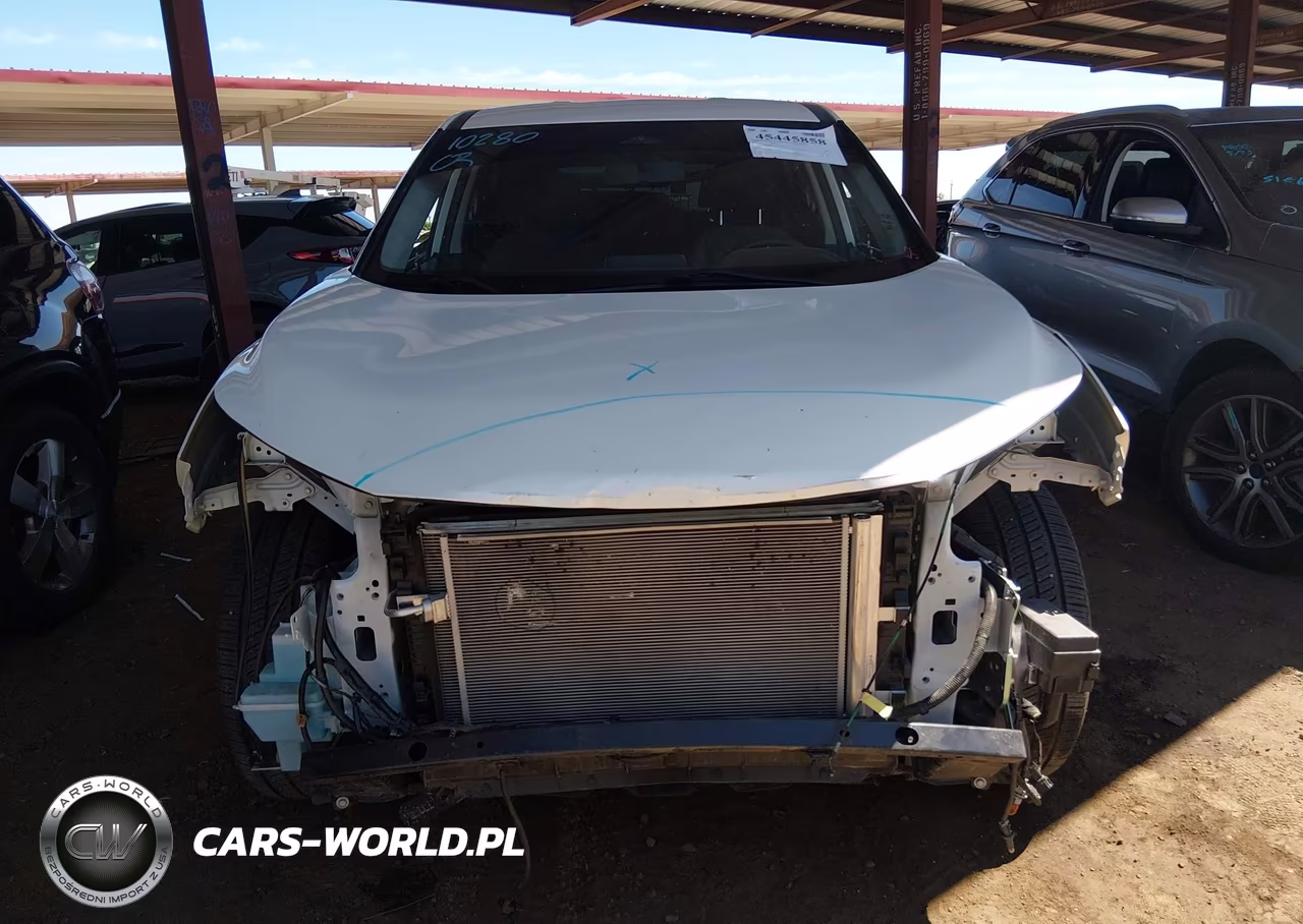 2021 Nissan Rogue Sv Intelligent Awd VIN:JN8AT3BB0MW229605 - 13