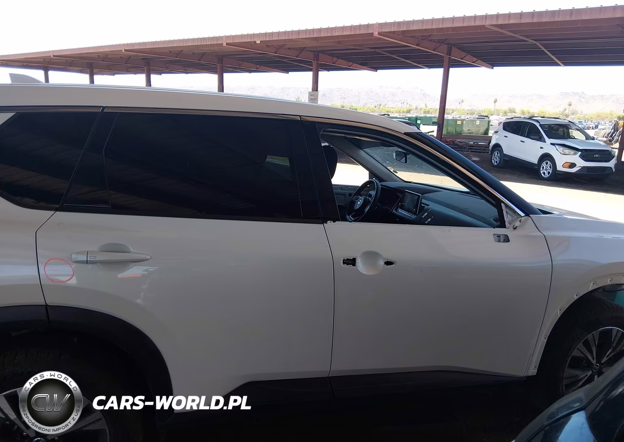 2021 Nissan Rogue Sv Intelligent Awd VIN:JN8AT3BB0MW229605 - 14