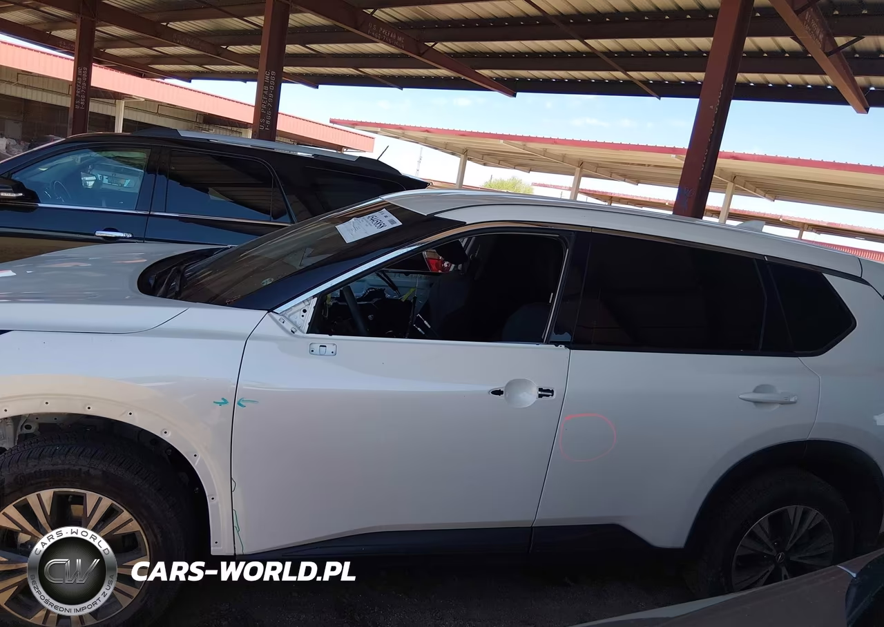 2021 Nissan Rogue Sv Intelligent Awd VIN:JN8AT3BB0MW229605 - 15