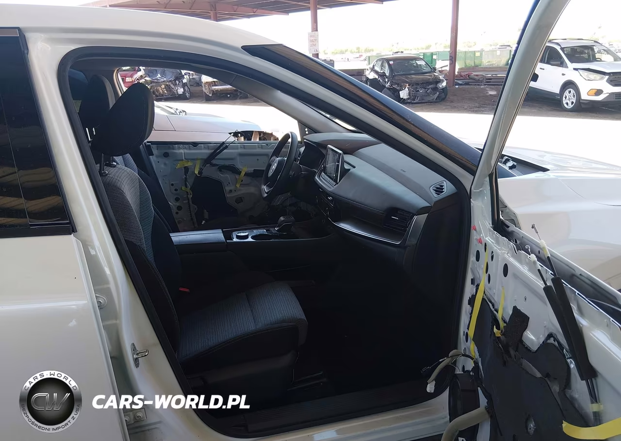 2021 Nissan Rogue Sv Intelligent Awd VIN:JN8AT3BB0MW229605 - 5
