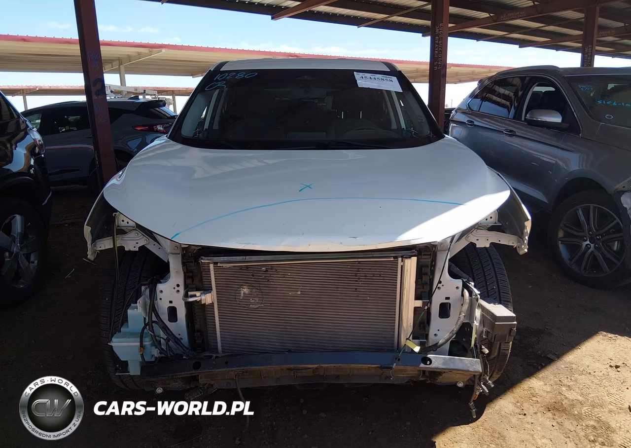 2021 Nissan Rogue Sv Intelligent Awd VIN:JN8AT3BB0MW229605 - 6