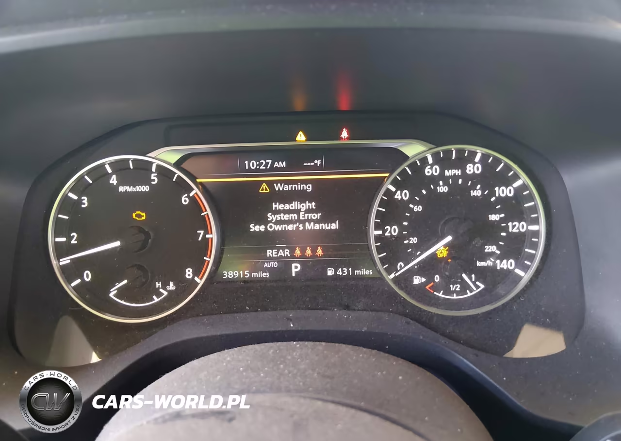 2021 Nissan Rogue Sv Intelligent Awd VIN:JN8AT3BB0MW229605 - 7