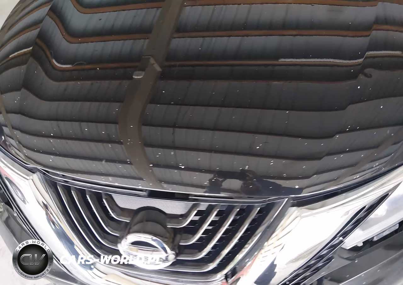 2018 Nissan Murano Sv VIN:5N1AZ2MH6JN131987 - 10