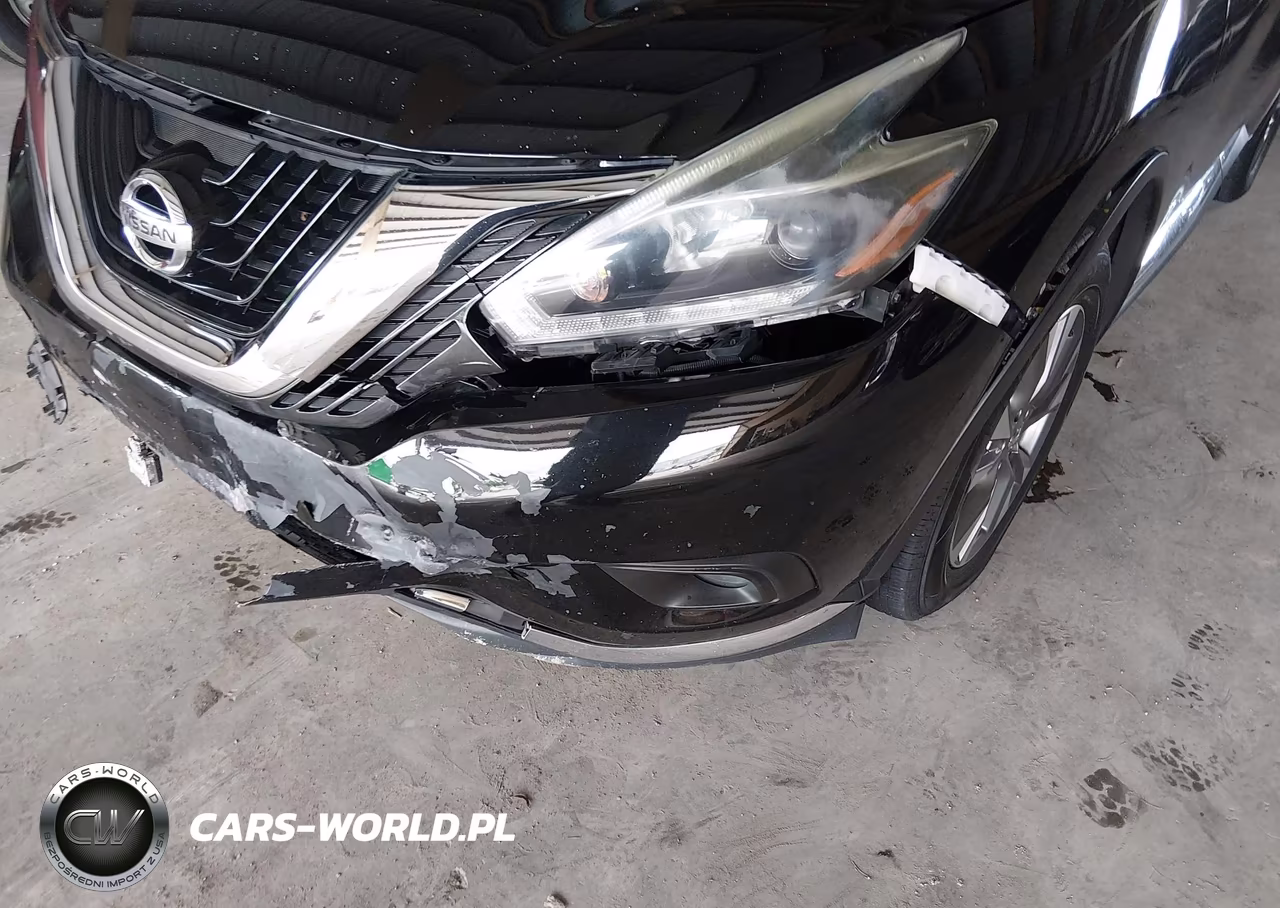 2018 Nissan Murano Sv VIN:5N1AZ2MH6JN131987 - 18