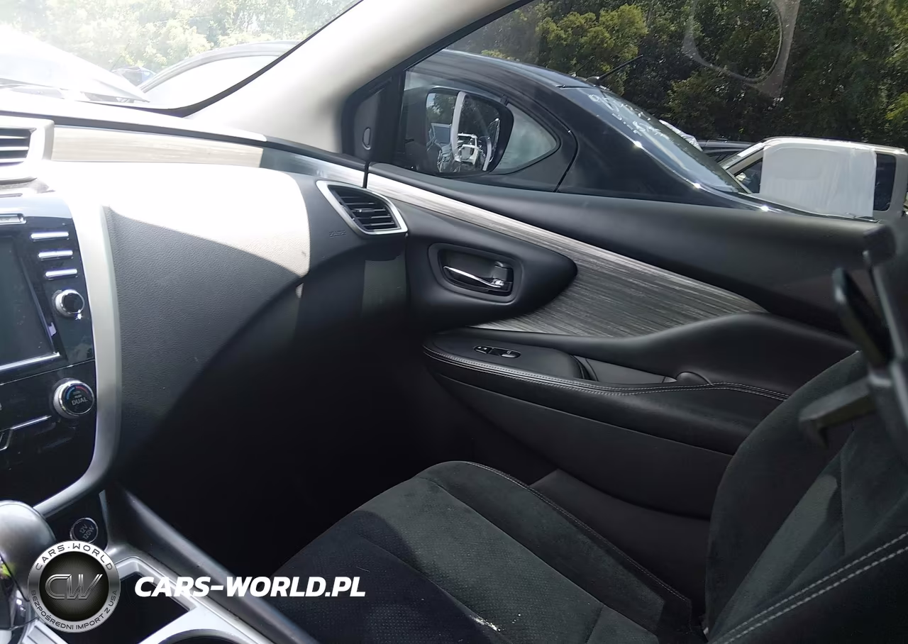 2018 Nissan Murano Sv VIN:5N1AZ2MH6JN131987 - 5