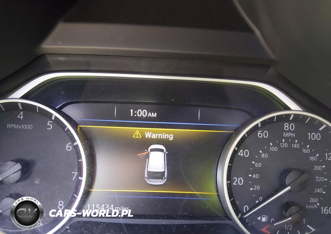 2018 Nissan Murano Sv VIN:5N1AZ2MH6JN131987 - 7