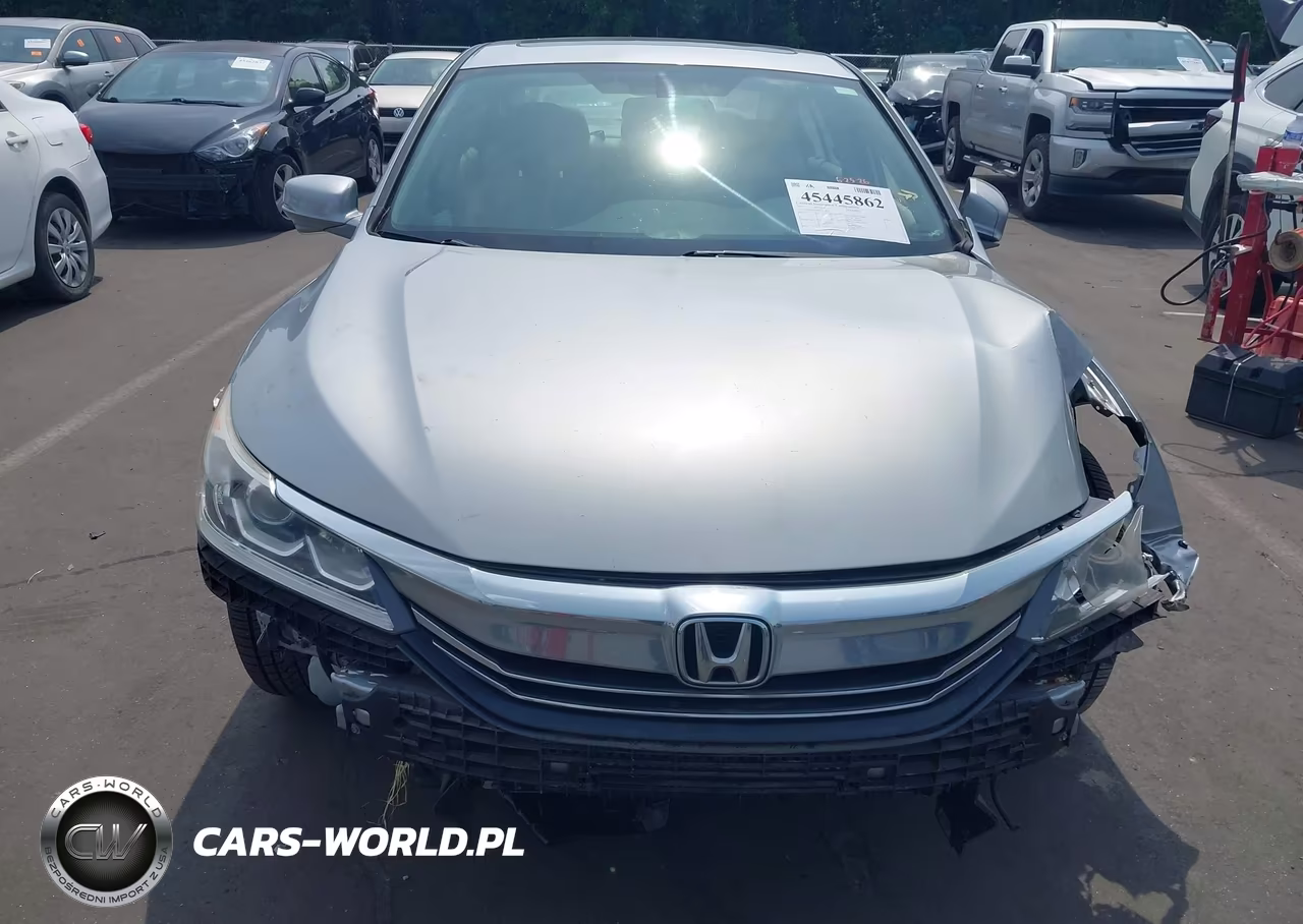 2017 Honda Accord Ex-L VIN:1HGCR2F8XHA110721 - 12