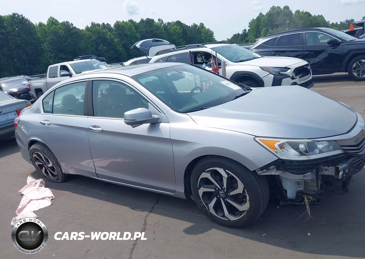 2017 Honda Accord Ex-L VIN:1HGCR2F8XHA110721 - 13