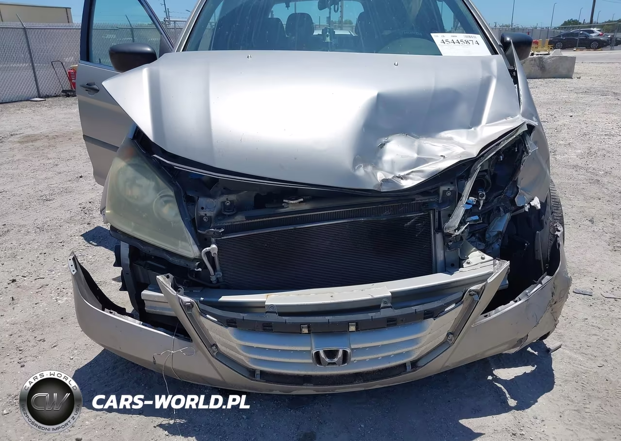 2009 Honda Odyssey Lx VIN:5FNRL38229B044439 - 13