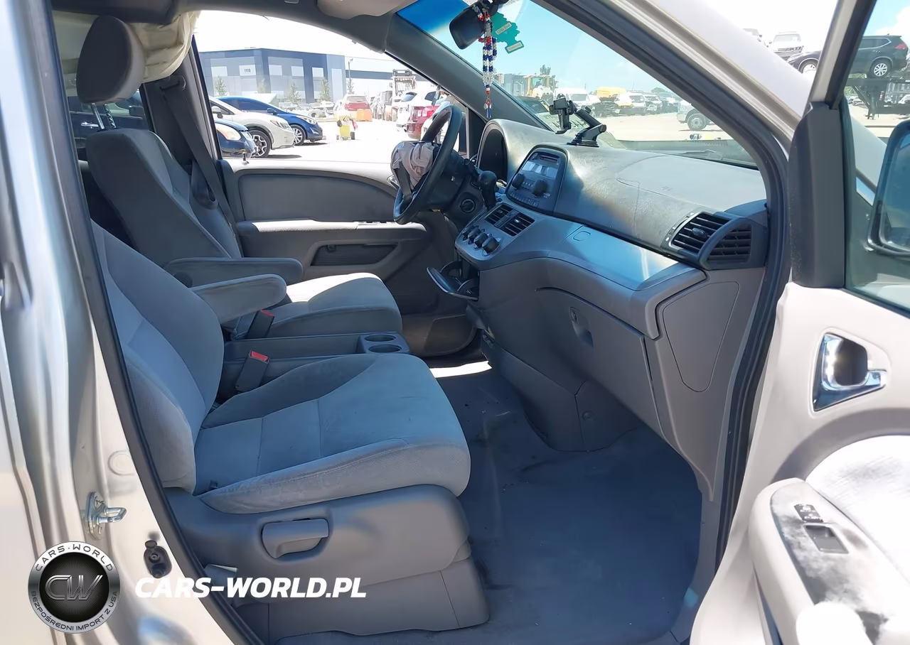 2009 Honda Odyssey Lx VIN:5FNRL38229B044439 - 5