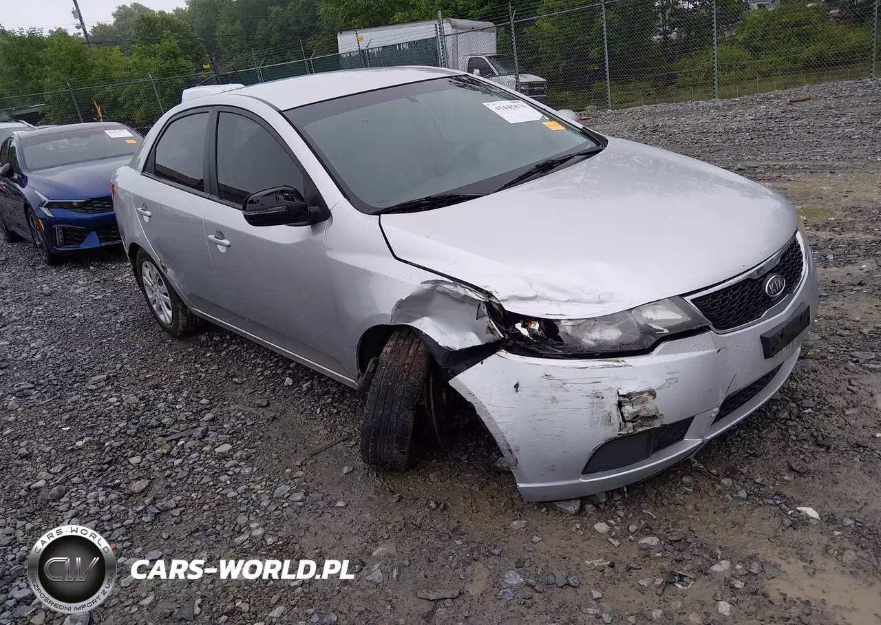 2012 Kia Forte Ex