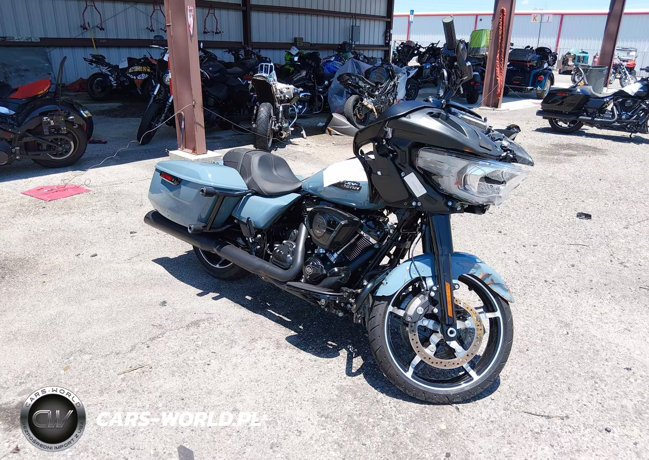 2024 Harley-Davidson Fltrx