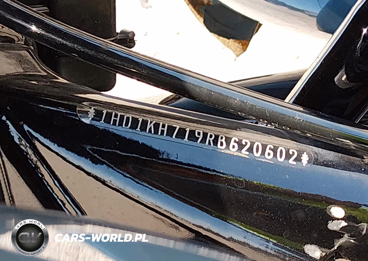 2024 Harley-Davidson Fltrx VIN:1HD1KH719RB620602 - 10