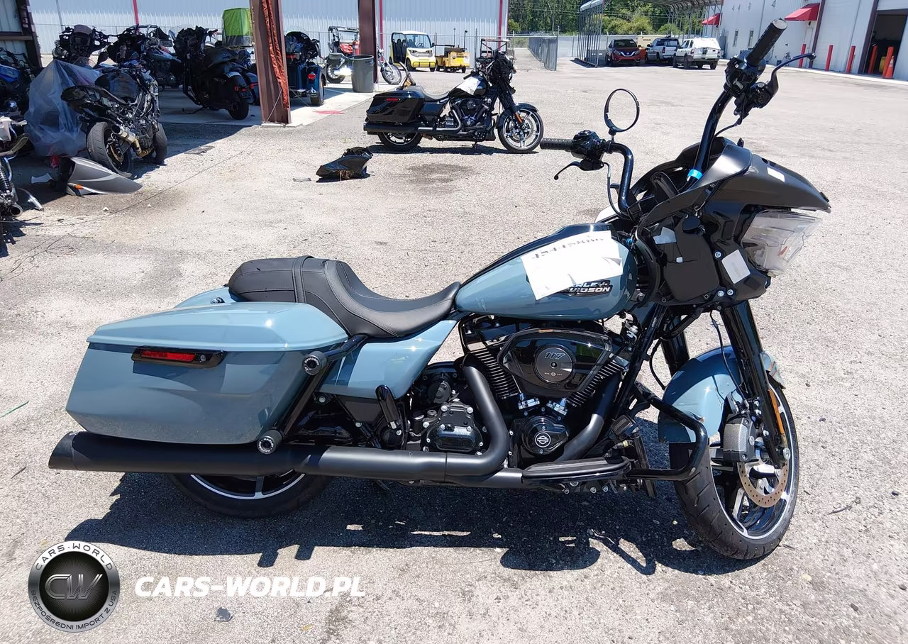 2024 Harley-Davidson Fltrx VIN:1HD1KH719RB620602 - 13