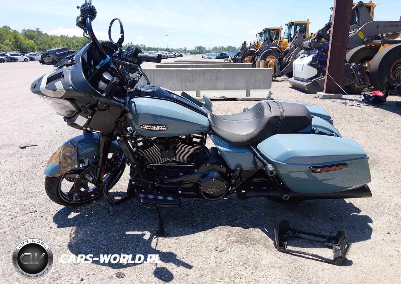 2024 Harley-Davidson Fltrx VIN:1HD1KH719RB620602 - 14