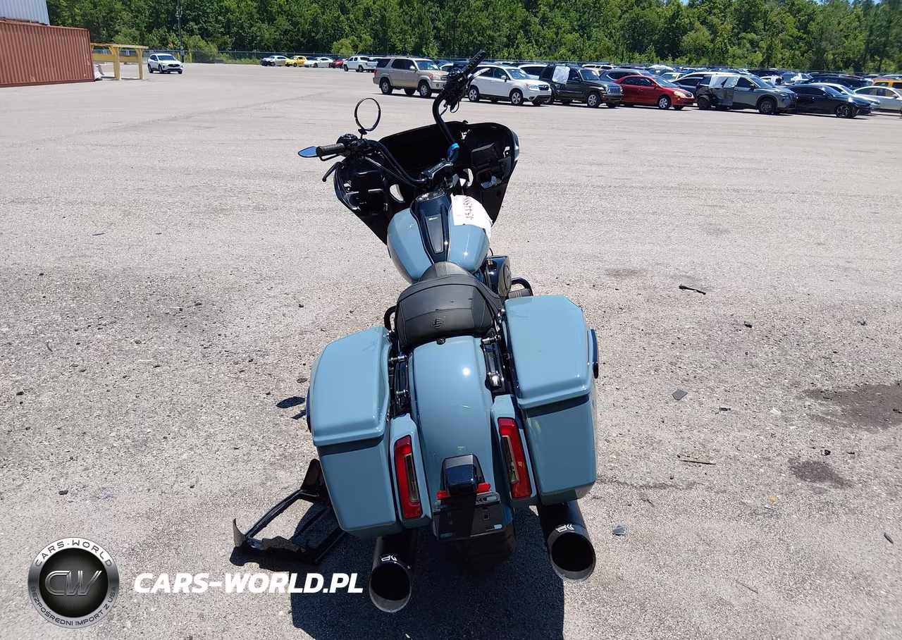 2024 Harley-Davidson Fltrx VIN:1HD1KH719RB620602 - 6
