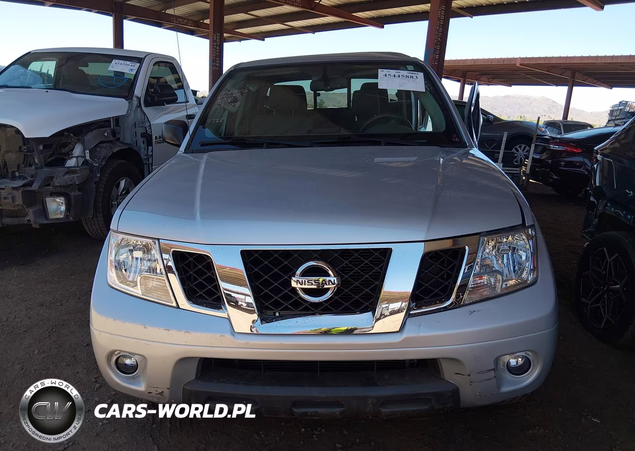 2019 Nissan Frontier Sv VIN:1N6DD0ER6KN717728 - 13
