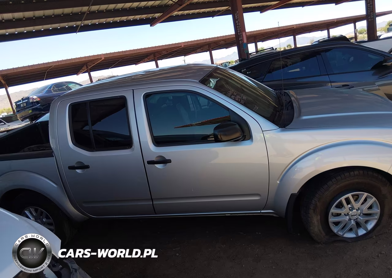 2019 Nissan Frontier Sv VIN:1N6DD0ER6KN717728 - 14