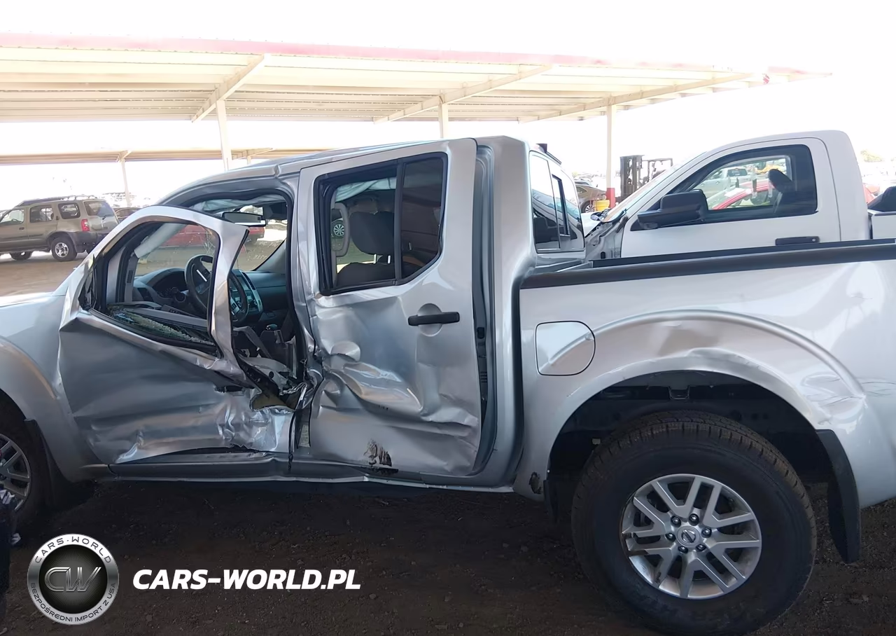 2019 Nissan Frontier Sv VIN:1N6DD0ER6KN717728 - 15