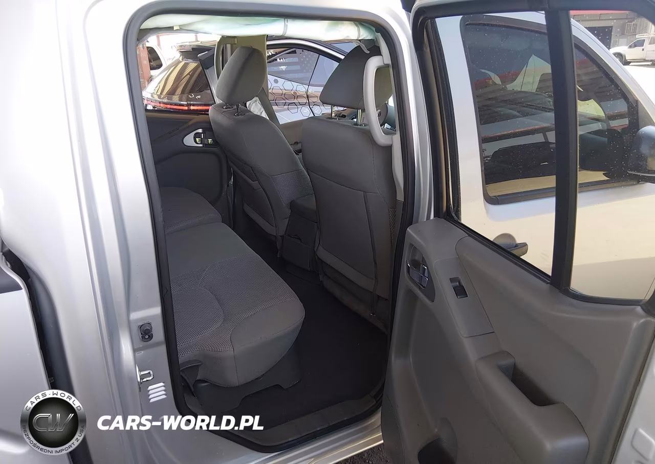 2019 Nissan Frontier Sv VIN:1N6DD0ER6KN717728 - 8