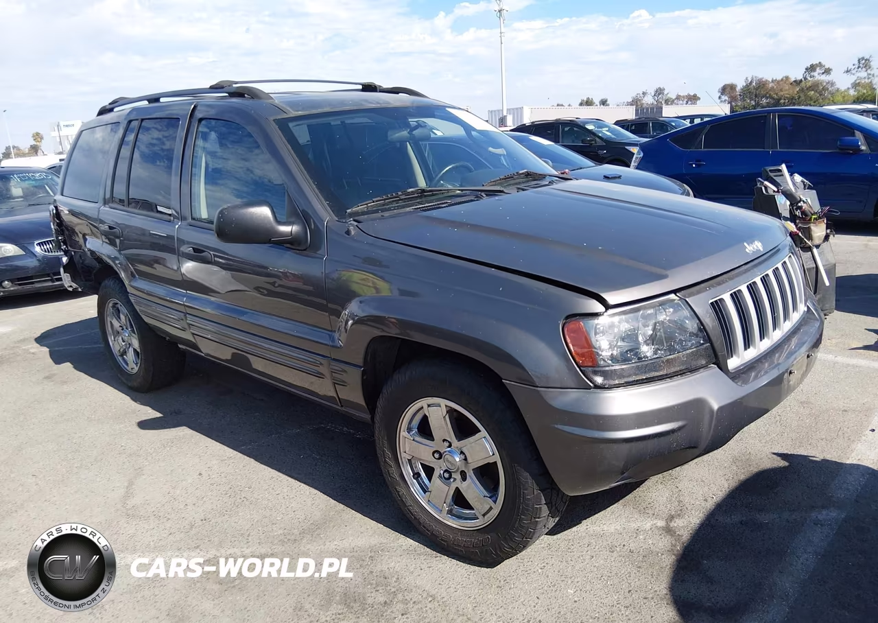 2004 Jeep Grand Cherokee Laredo