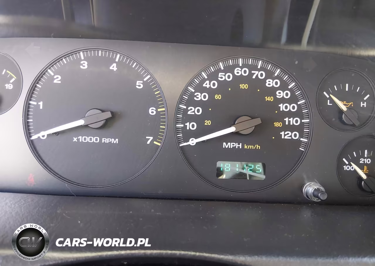2004 Jeep Grand Cherokee Laredo VIN:1J4GX48S94C353214 - 7