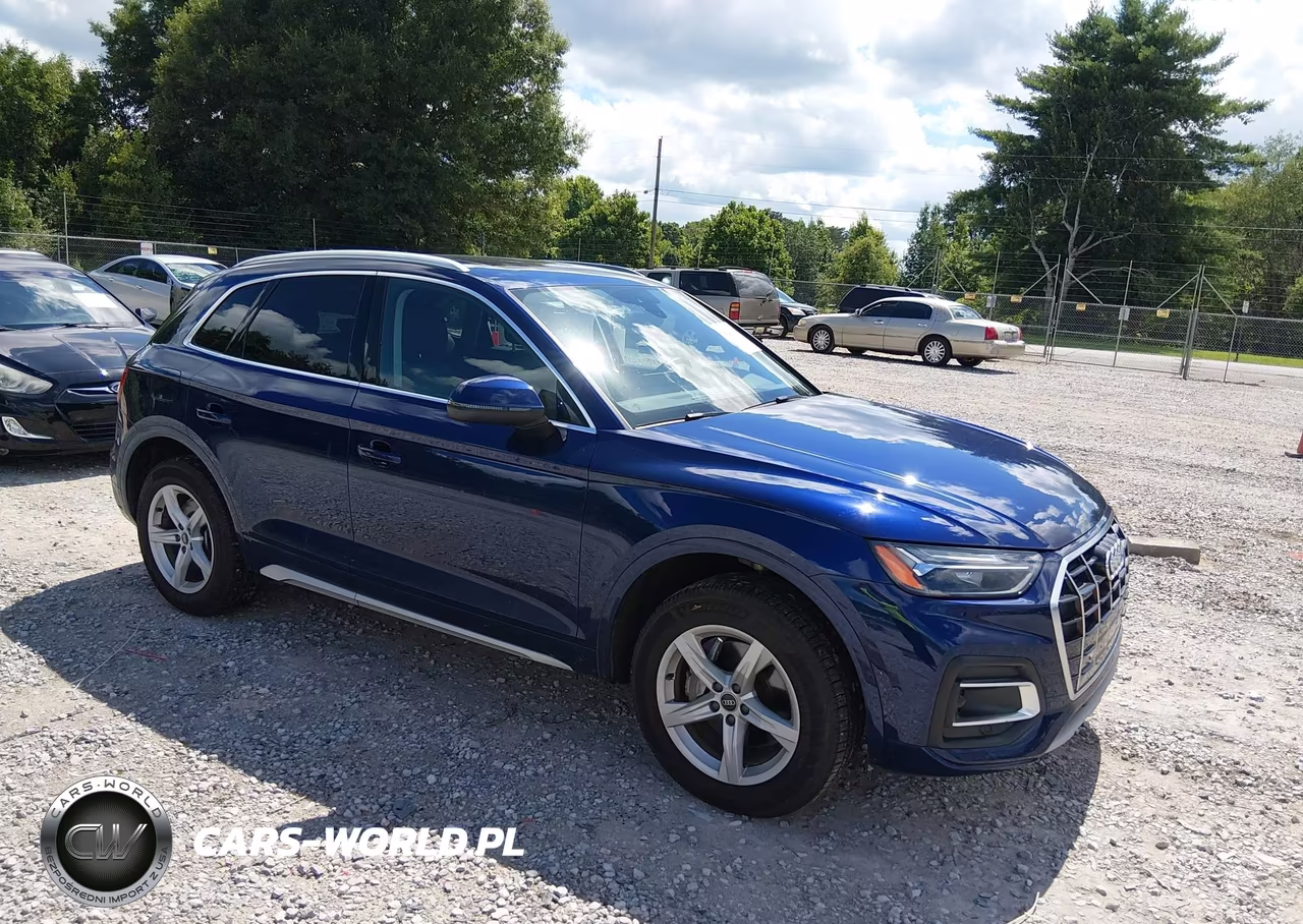 2021 Audi Q5 Premium 45 Tfsi Quattro S Tronic – zdjęcie 1 z 16