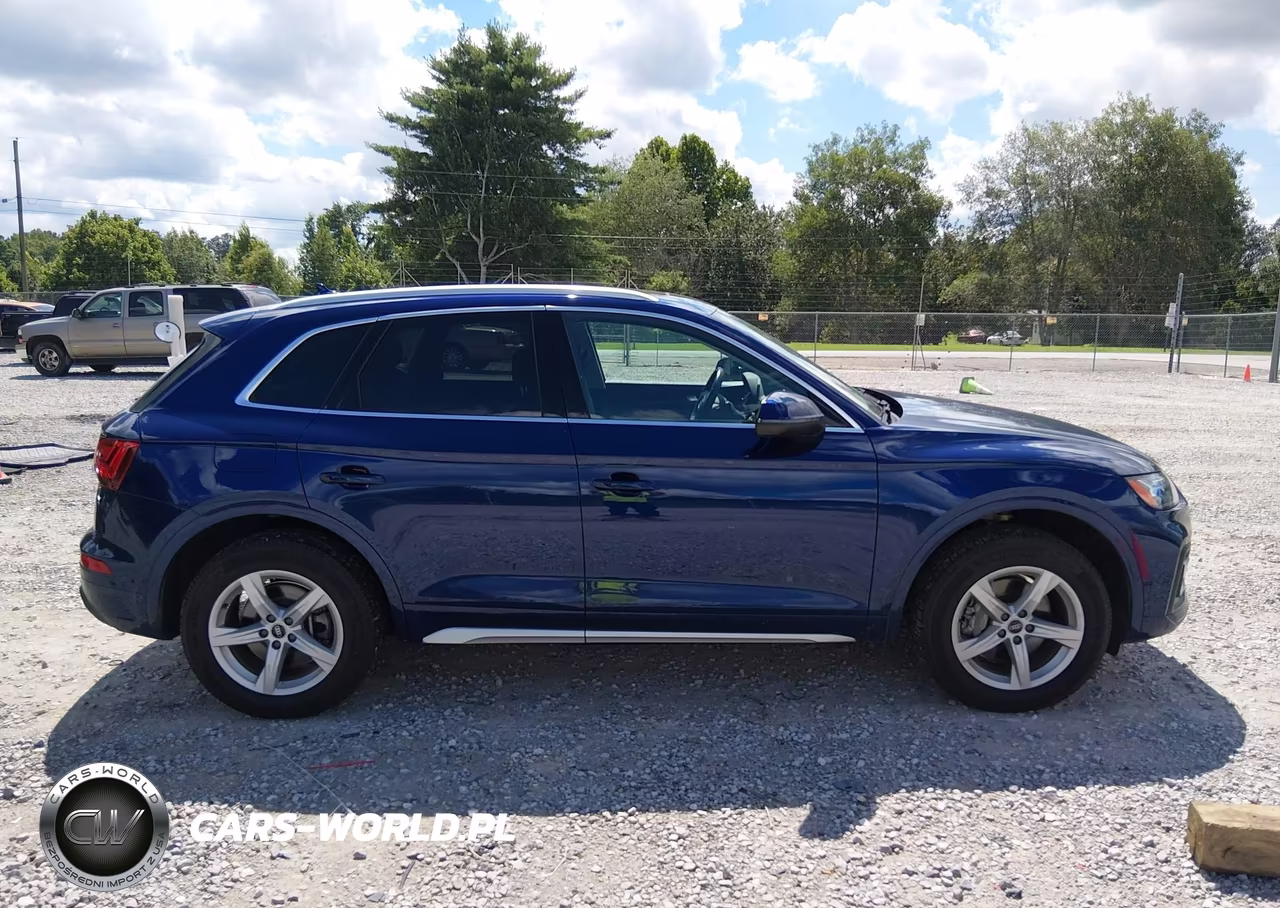2021 Audi Q5 Premium 45 Tfsi Quattro S Tronic VIN:WA1AAAFY7M2027124 - 13