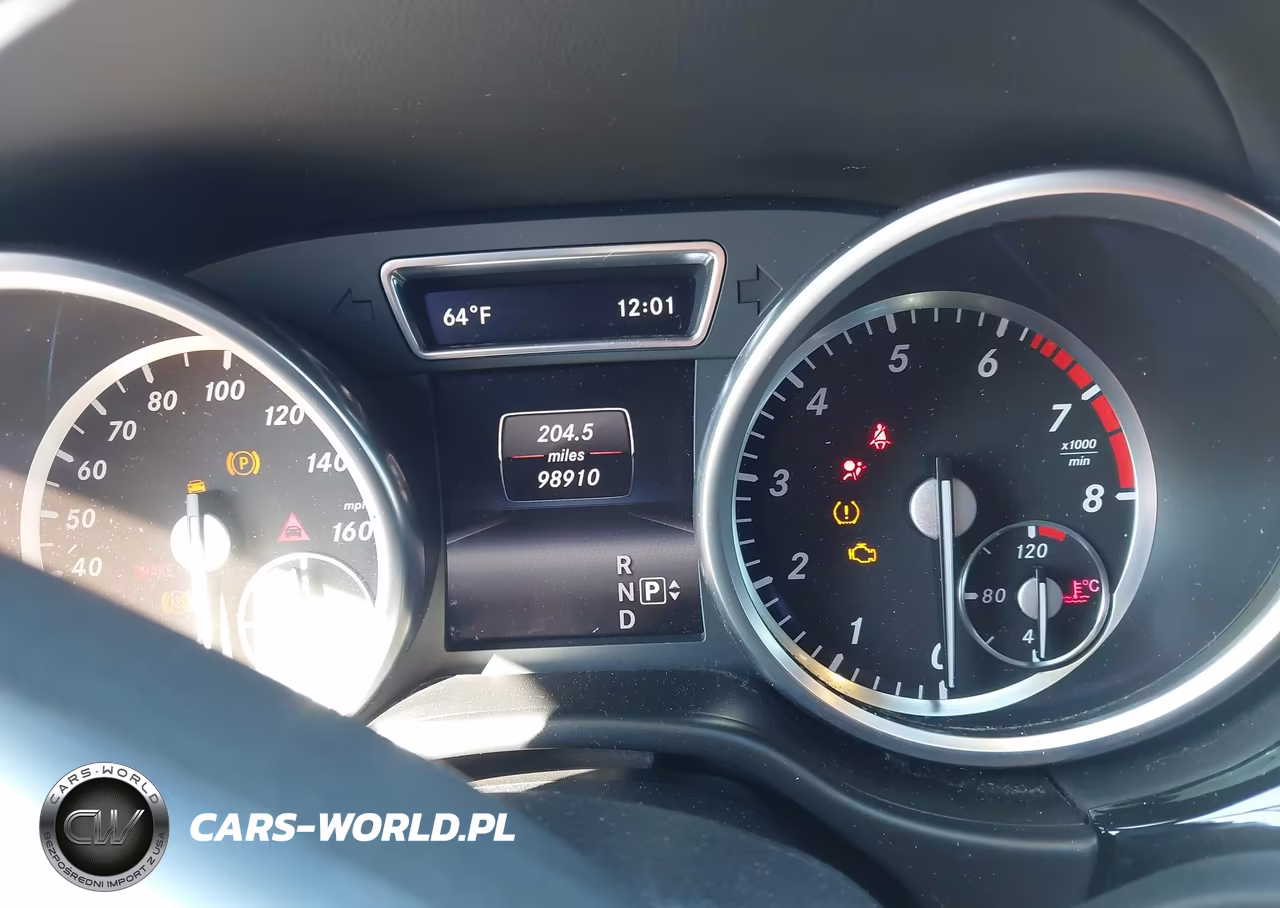 2014 Mercedes-Benz Ml 350 4Matic VIN:4JGDA5HB0EA358360 - 7