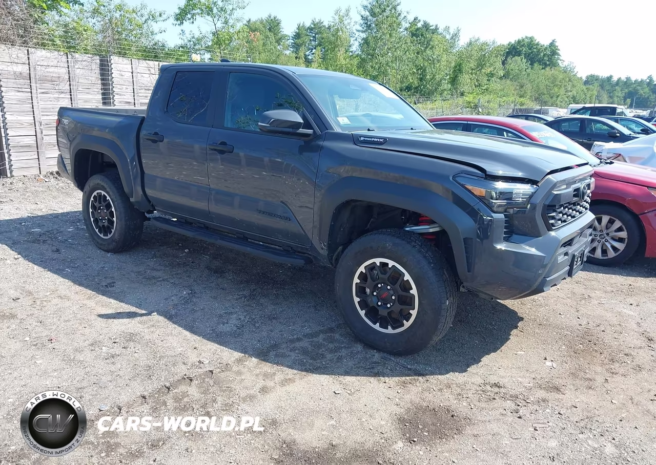 2025 Toyota Tacoma Hybrid Trd Off Road – zdjęcie 1 z 11