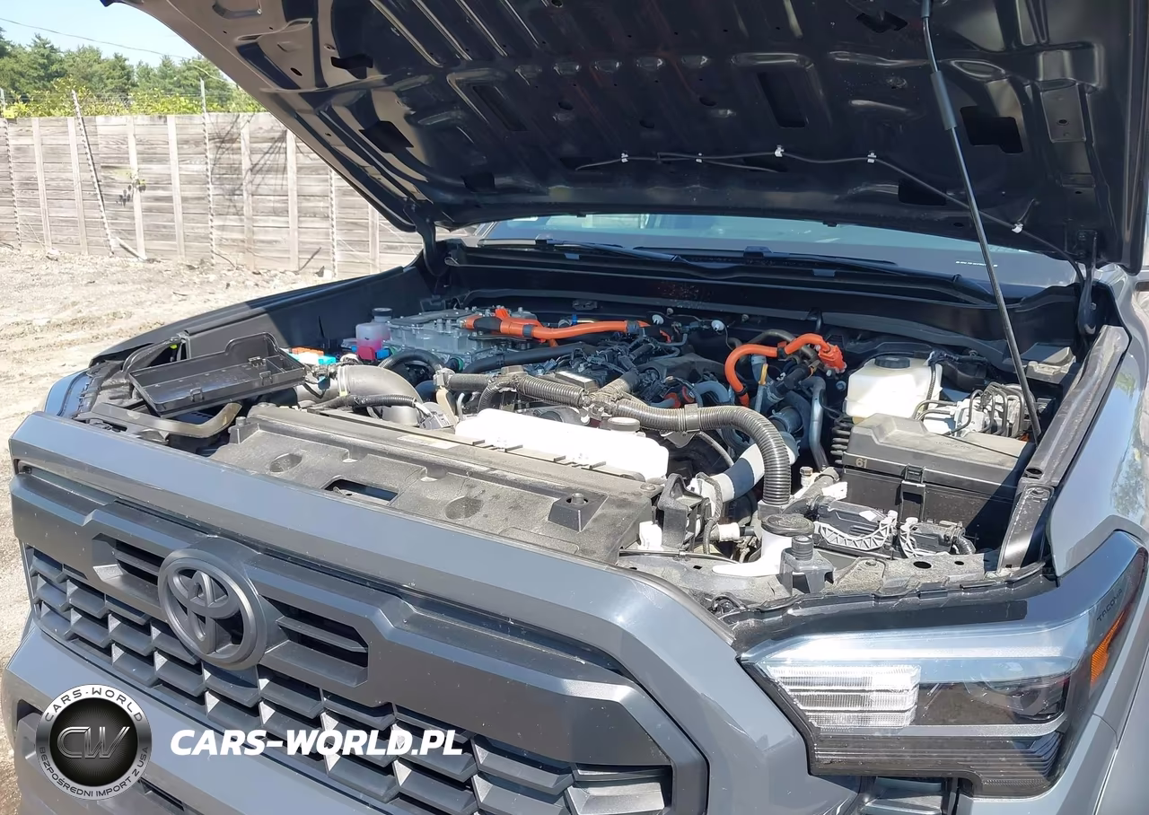 2025 Toyota Tacoma Hybrid Trd Off Road VIN:3TYLC5LN1ST041699 - 10