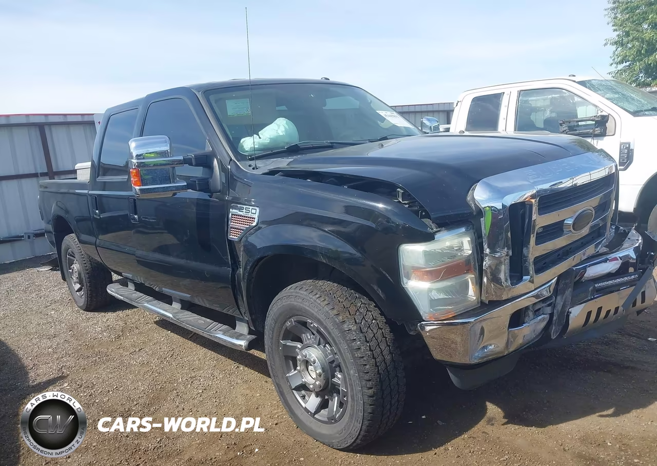 2010 Ford F-250 Cabela's-Harley-Davidson-King Ranch-Lariat-Xl-Xlt