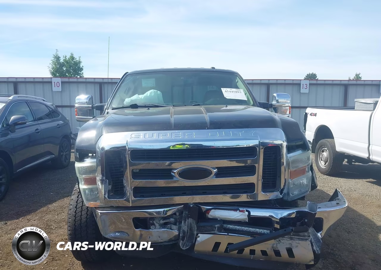2010 Ford F-250 Cabela's-Harley-Davidson-King Ranch-Lariat-Xl-Xlt VIN:1FTSW2BRXAEB27213 - 12