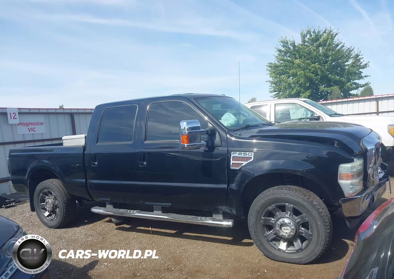 2010 Ford F-250 Cabela's-Harley-Davidson-King Ranch-Lariat-Xl-Xlt VIN:1FTSW2BRXAEB27213 - 13