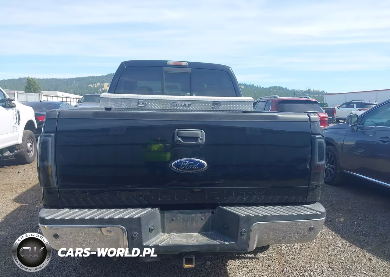 2010 Ford F-250 Cabela's-Harley-Davidson-King Ranch-Lariat-Xl-Xlt VIN:1FTSW2BRXAEB27213 - 16