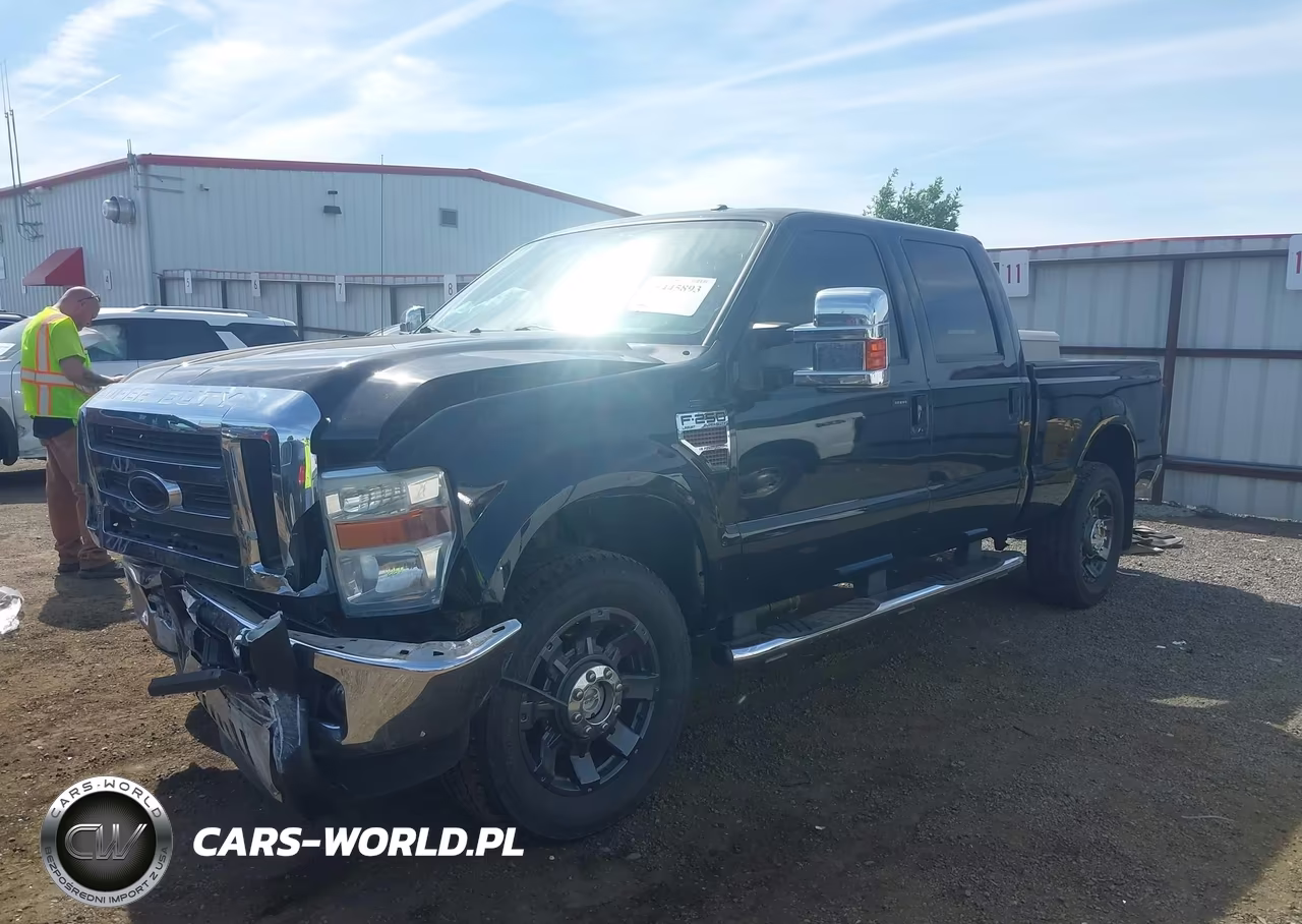 2010 Ford F-250 Cabela's-Harley-Davidson-King Ranch-Lariat-Xl-Xlt VIN:1FTSW2BRXAEB27213 - 2
