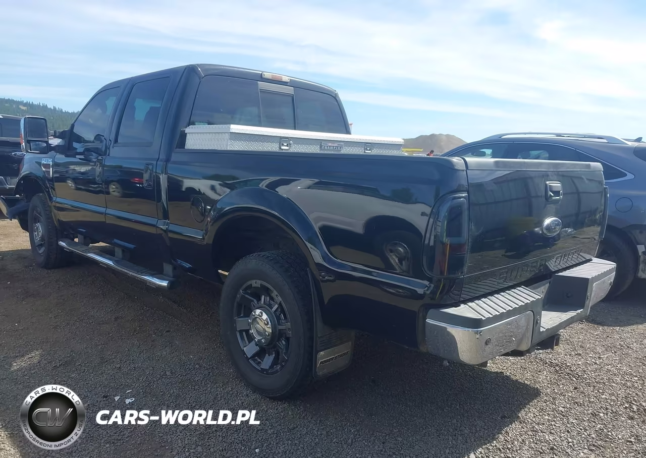 2010 Ford F-250 Cabela's-Harley-Davidson-King Ranch-Lariat-Xl-Xlt VIN:1FTSW2BRXAEB27213 - 3